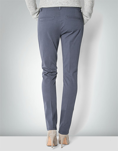 Marc O'Polo Hose In Twill-Qualität