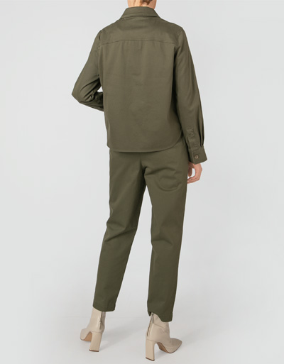 Marc O'Polo Hose Mit Elastikbund