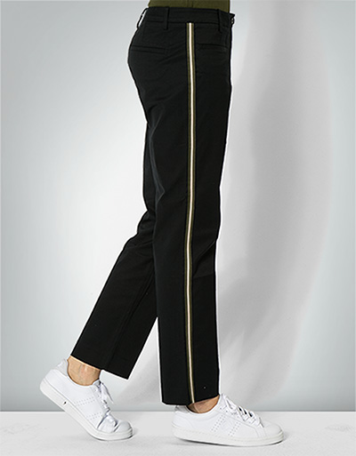 Marc O'Polo Hose Mit Galonstreifen
