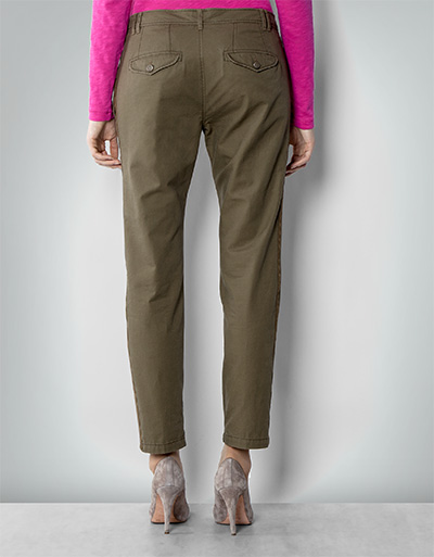 Marc O'Polo Hose Mit Galonstreifen