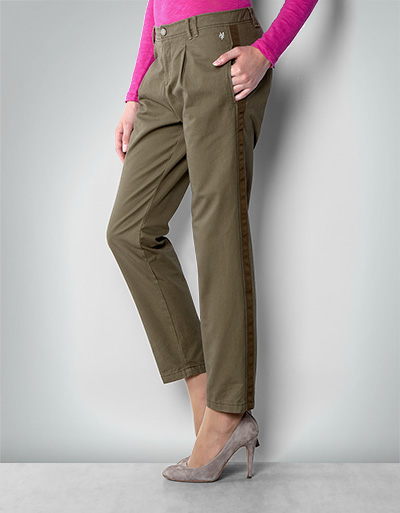 Marc O'Polo Hose Mit Galonstreifen