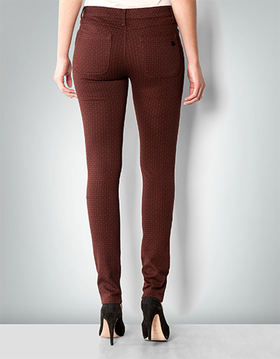 Marc O'Polo Hose Mit Retro-Print