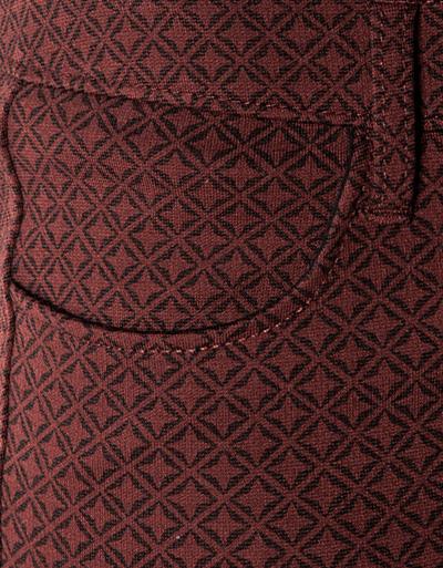 Marc O'Polo Hose Mit Retro-Print