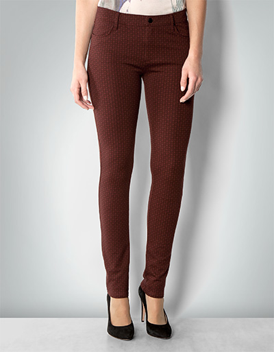Marc O'Polo Hose mit Retro-Print