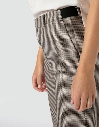 Marc O'Polo Hose Vansi Im Modernen Look