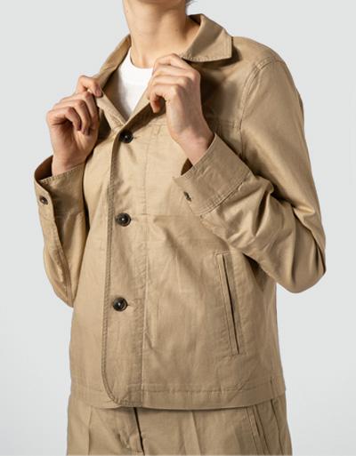 Marc O'Polo Jacke In Geradem Schnitt