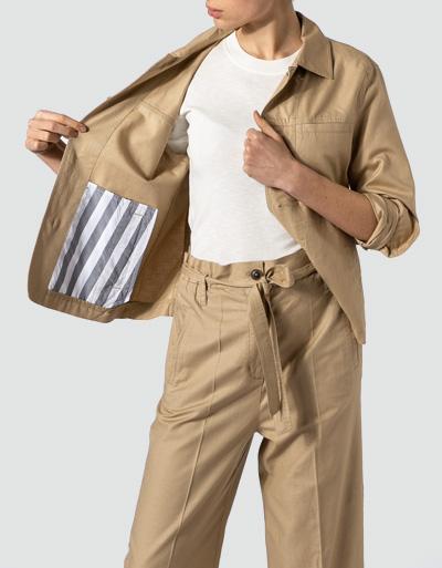 Marc O'Polo Jacke In Geradem Schnitt