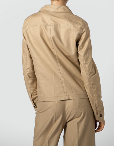 Marc O'Polo Jacke In Geradem Schnitt