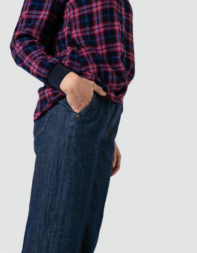 Marc O'Polo Jeans Mit Bügelfalte