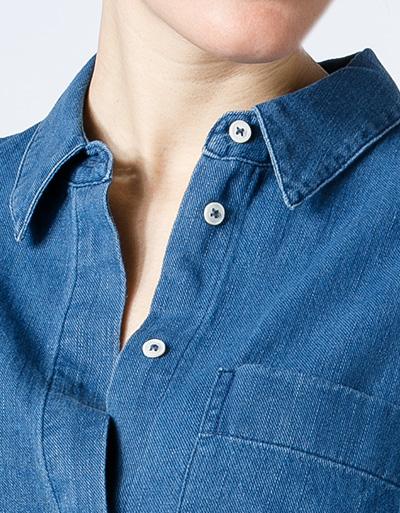 Marc O'Polo Jeanskleid Aus Bio Baumwolle