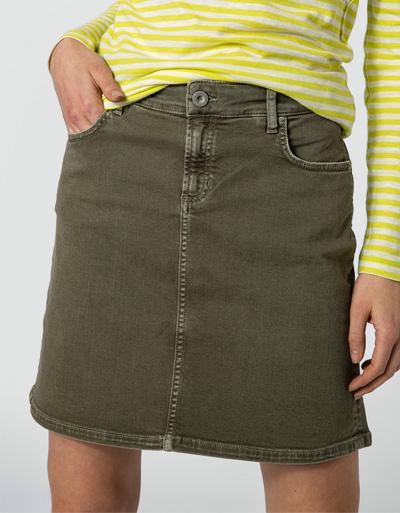 Marc O'Polo Jeansrock Aus Bio Baumwolle
