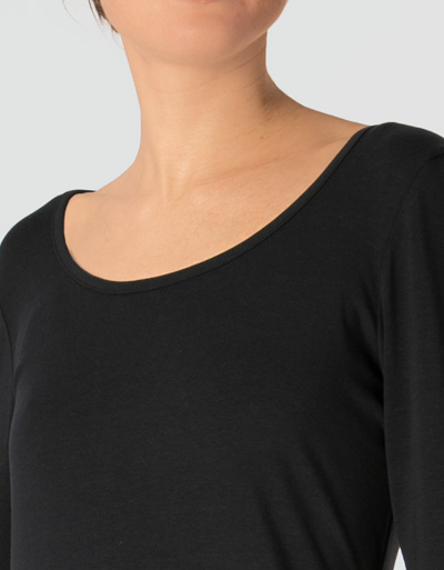 Marc O'Polo Jersey-Kleid Mit Geraffter Taille