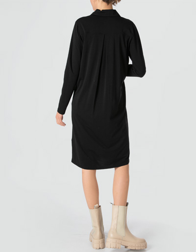 Marc O'Polo Jersey-Kleid Mit Knopfleiste