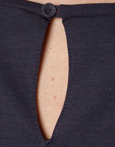 Marc O'Polo Jerseykleid In A-Linie