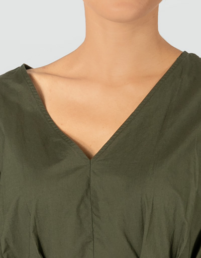 Marc O'Polo Kleid Aus Bio Baumwolle