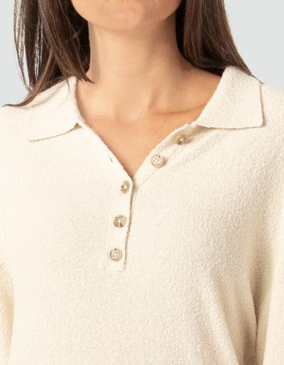 Marc O'Polo Kleid Aus Feinem Bouclé