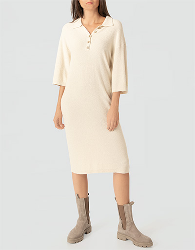 Marc O'Polo Kleid aus feinem Bouclé