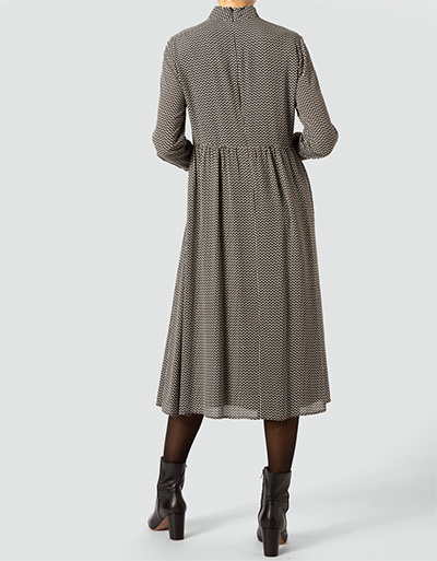 Marc O'Polo Kleid Aus Fließender Viskose