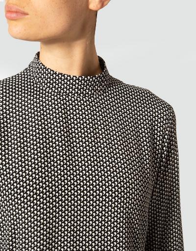 Marc O'Polo Kleid Aus Fließender Viskose