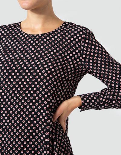 Marc O'Polo Kleid Aus Fließender Viskose