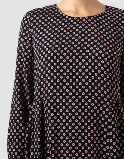 Marc O'Polo Kleid Aus Fließender Viskose