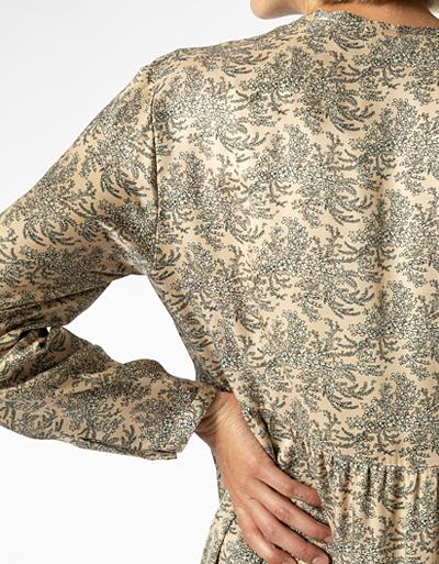 Marc O'Polo Kleid Aus Italienischer Viskose