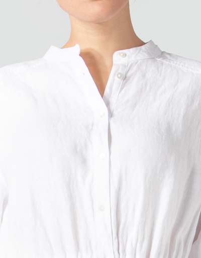 Marc O'Polo Kleid Aus Reinem Leinen