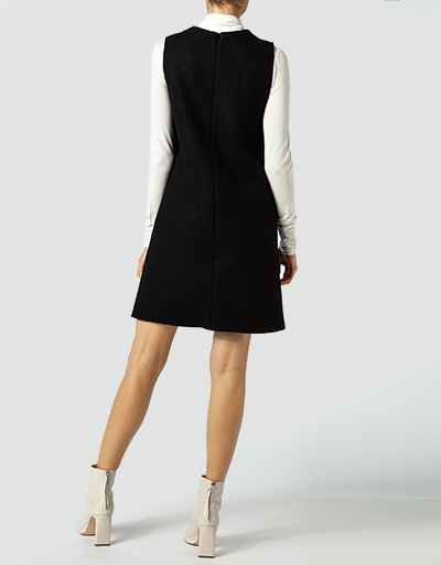 Marc O'Polo Kleid Aus Schurwolle