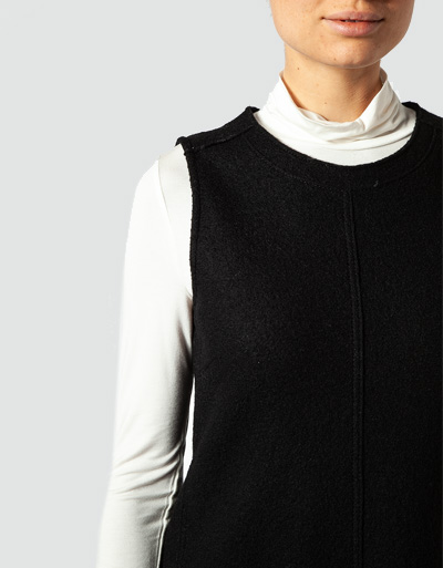 Marc O'Polo Kleid Aus Schurwolle