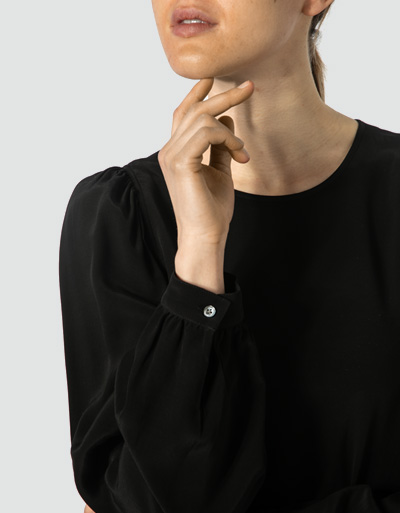 Marc O'Polo Kleid Aus Viskose