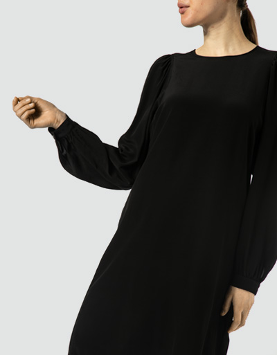 Marc O'Polo Kleid Aus Viskose