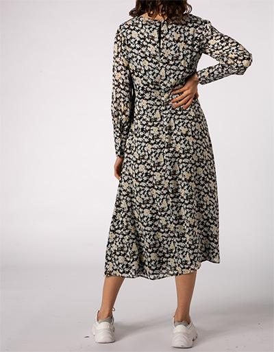 Marc O'Polo Kleid Aus Viskose