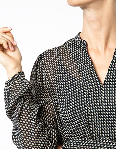 Marc O'Polo Kleid Im Allover-Design