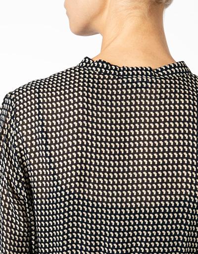 Marc O'Polo Kleid Im Allover-Design