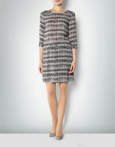 Marc O'Polo Kleid im Allover-Dessin
