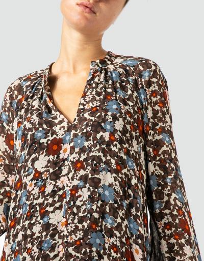 Marc O'Polo Kleid Im Floralen Dessin