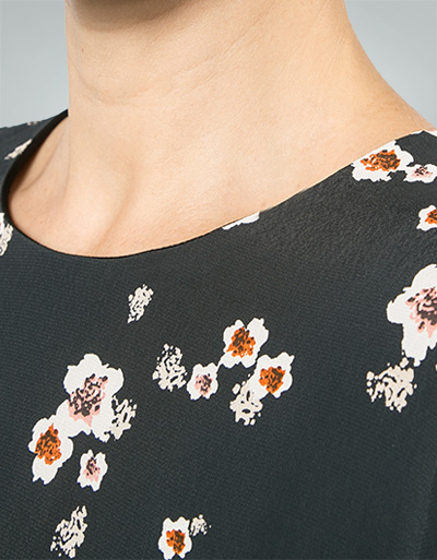 Marc O'Polo Kleid Im Flower-Print