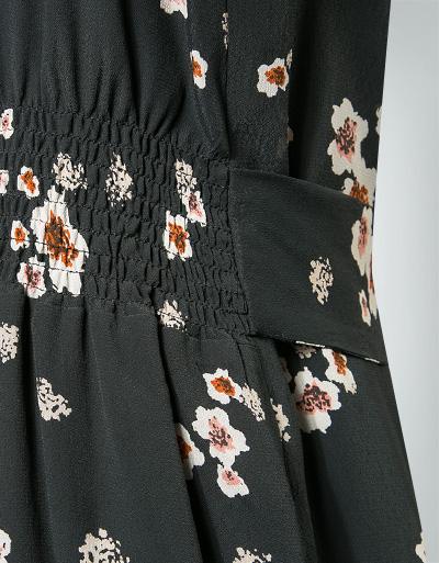 Marc O'Polo Kleid Im Flower-Print