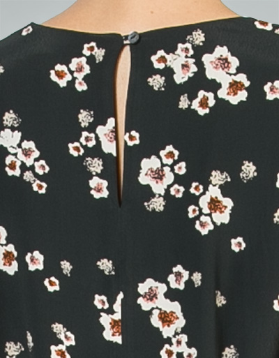Marc O'Polo Kleid Im Flower-Print