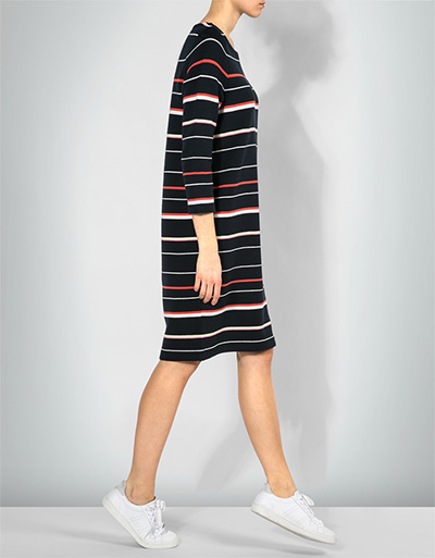 Marc O'Polo Kleid Im Streifen-Dessin