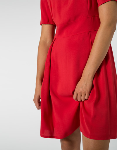 Marc O'Polo Kleid Im Taillierten Schnitt