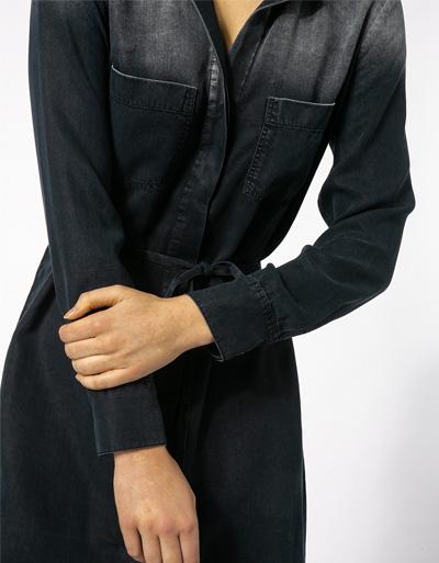 Marc O'Polo Kleid Im Vintage-Look