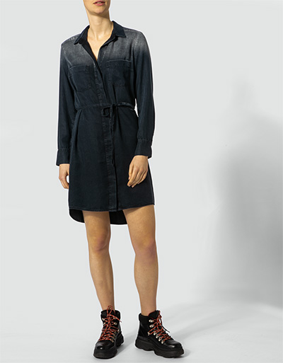 Marc O'Polo Kleid im Vintage-Look