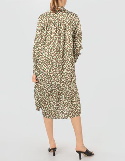 Marc O'Polo Kleid Im Weiten Schnitt