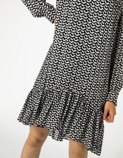 Marc O'Polo Kleid Im Weiten Schnitt