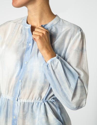 Marc O'Polo Kleid In Batik-Optik