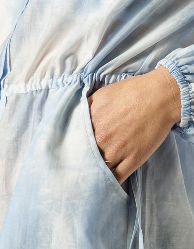 Marc O'Polo Kleid In Batik-Optik