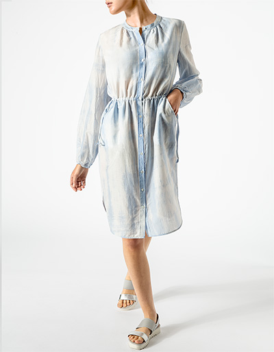 Marc O'Polo Kleid in Batik-Optik