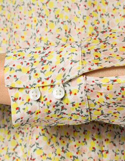 Marc O'Polo Kleid In Crêpe-Qualität