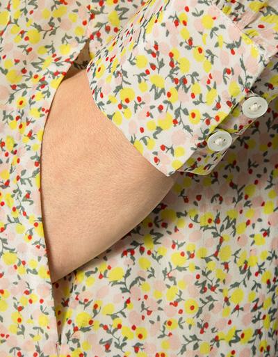 Marc O'Polo Kleid In Crêpe-Qualität